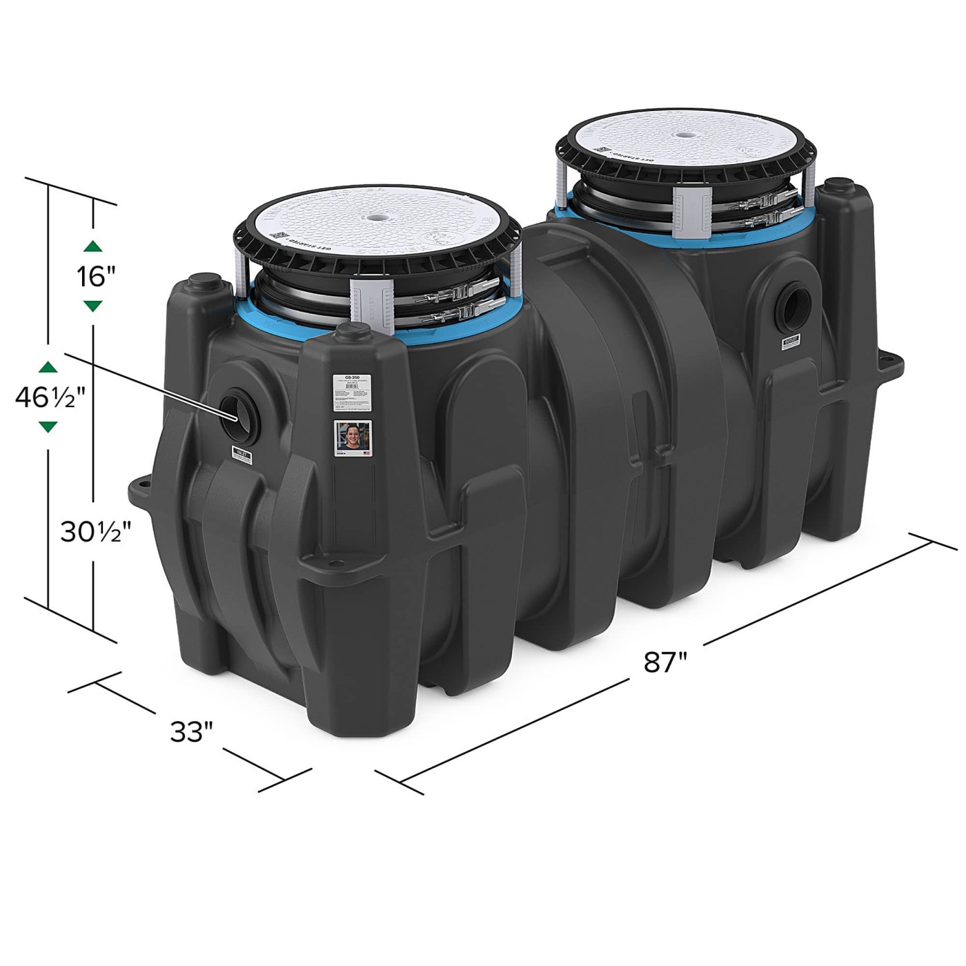 GB-250 product image