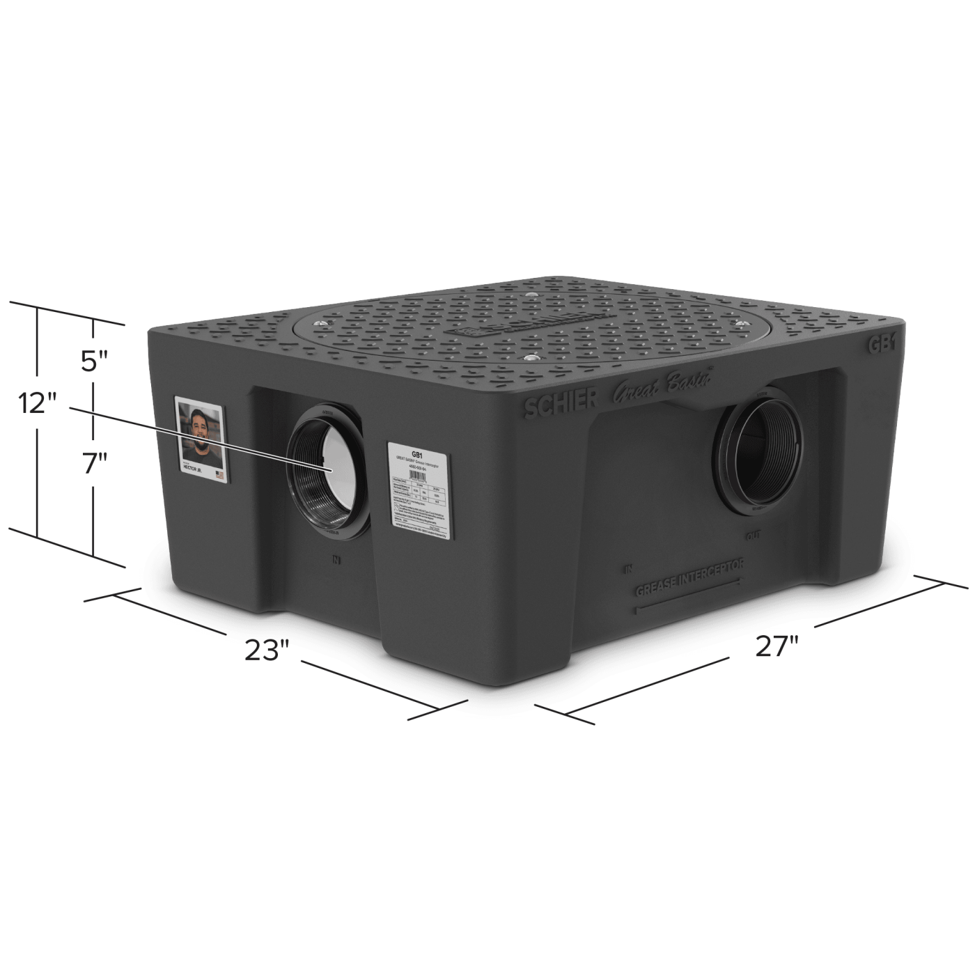 GB1-C product image